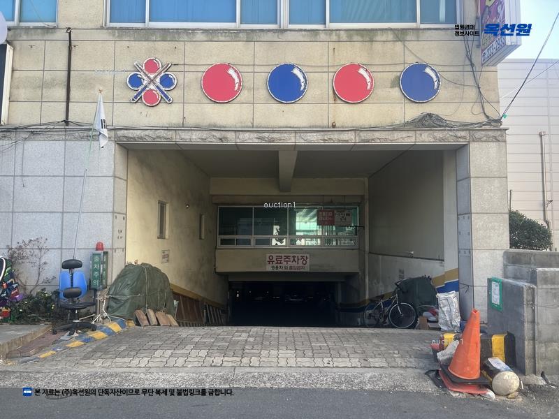 2025타경20518 경상남도 창원시 마산합포구 해안대로 389, 상지솔리움 3층 303호 근린상가 경매 이미지