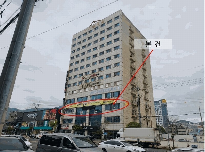 2025타경20518 경상남도 창원시 마산합포구 해안대로 389, 상지솔리움 3층 303호 근린상가 경매 이미지