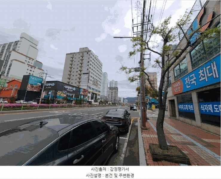 2025타경20518 경상남도 창원시 마산합포구 해안대로 389, 상지솔리움 3층 303호 근린상가 경매 이미지
