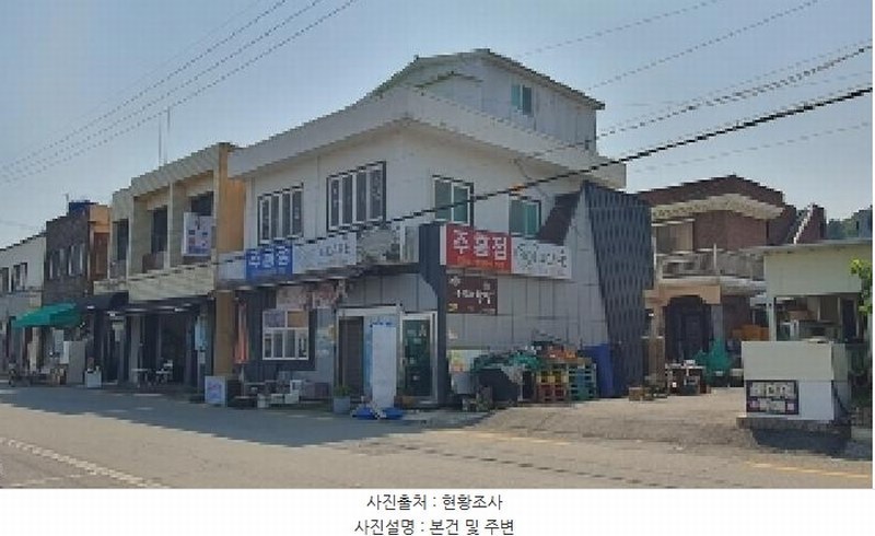 2025타경20564 경상남도 창원시 마산합포구 진동면 고현리 339-11 근린시설 경매 이미지