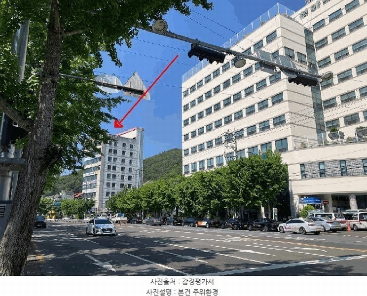2025타경20568 경상남도 창원시 마산회원구 내서읍 광려천서로 57, 광림빌딩 8층 801호외1개호 근린상가 경매 이미지