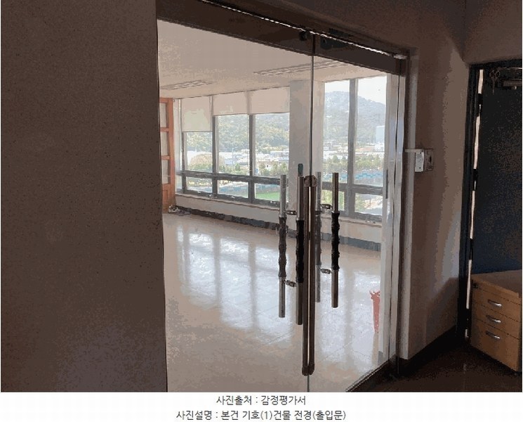 2025타경20568 경상남도 창원시 마산회원구 내서읍 광려천서로 57, 광림빌딩 8층 801호외1개호 근린상가 경매 이미지
