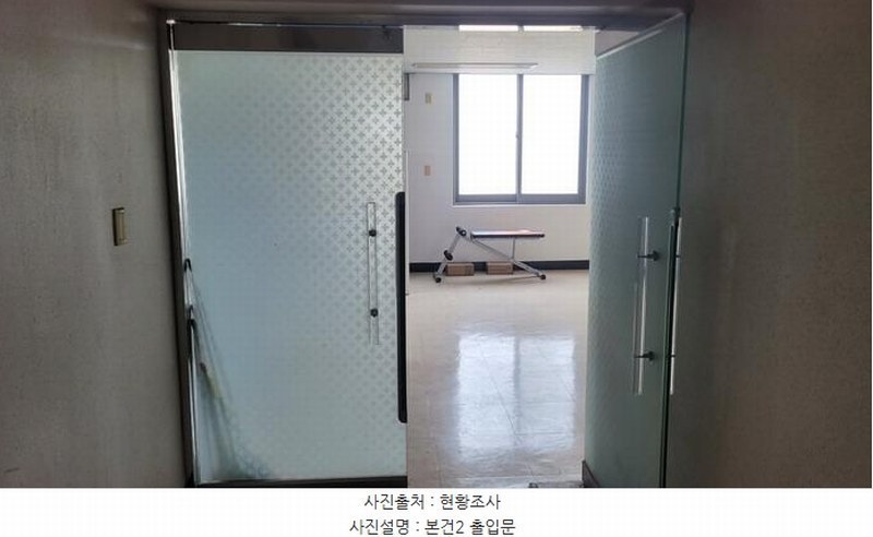 2025타경20568 경상남도 창원시 마산회원구 내서읍 광려천서로 57, 광림빌딩 8층 801호외1개호 근린상가 경매 이미지