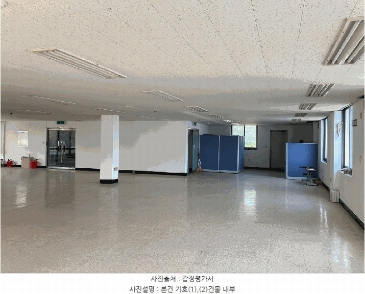 2025타경20568 경상남도 창원시 마산회원구 내서읍 광려천서로 57, 광림빌딩 8층 801호외1개호 근린상가 경매 이미지