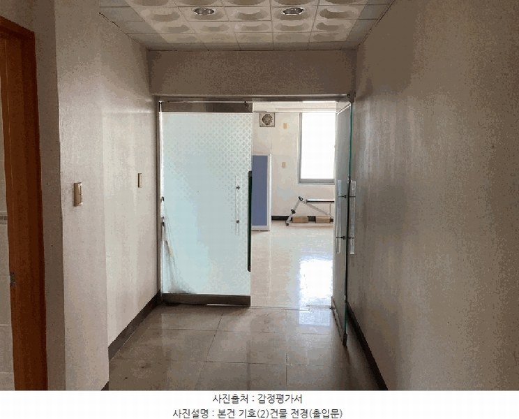 2025타경20568 경상남도 창원시 마산회원구 내서읍 광려천서로 57, 광림빌딩 8층 801호외1개호 근린상가 경매 이미지