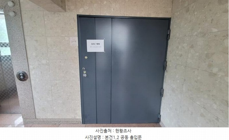 2025타경20568 경상남도 창원시 마산회원구 내서읍 광려천서로 57, 광림빌딩 8층 801호외1개호 근린상가 경매 이미지
