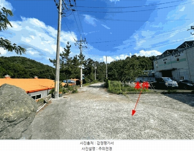 2025타경20678 경상남도 함안군 칠원읍 운서리 873-7 공장 경매 이미지