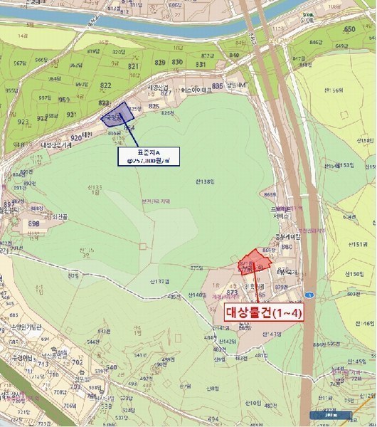 2025타경20678 경상남도 함안군 칠원읍 운서리 873-7 공장 경매 이미지