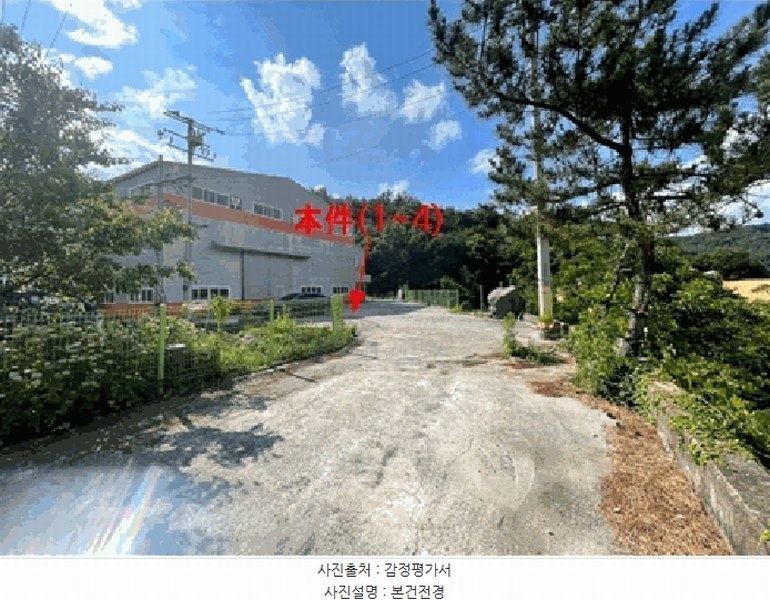 2025타경20678 경상남도 함안군 칠원읍 운서리 873-7 공장 경매 이미지