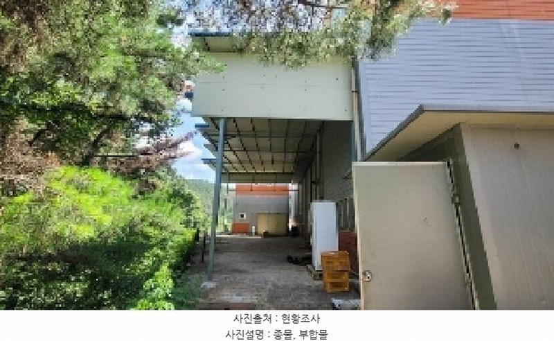 2025타경20678 경상남도 함안군 칠원읍 운서리 873-7 공장 경매 이미지