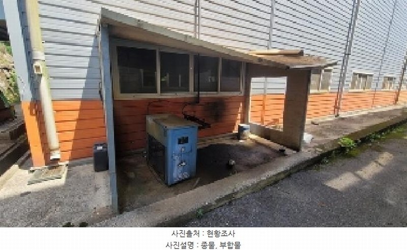 2025타경20678 경상남도 함안군 칠원읍 운서리 873-7 공장 경매 이미지