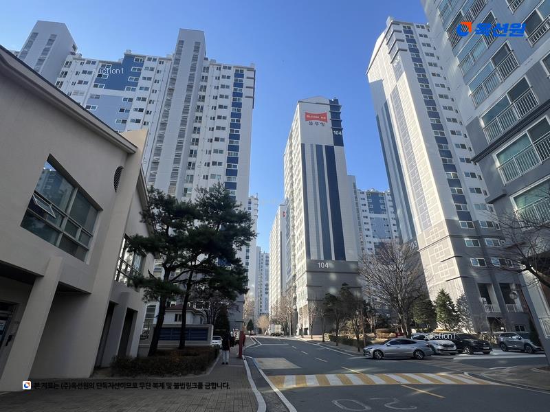 2025타경20685 경상남도 함안군 오곡로 103, 광려천벽산블루밍아파트 110동 7층 701호 아파트[공급48평형] 경매 이미지