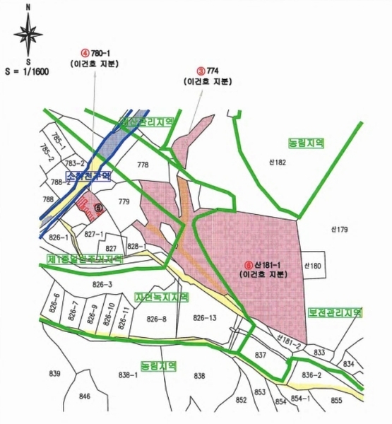 2023타경3014 경상남도 함안군 칠원읍 무기리 774 농지 경매 이미지