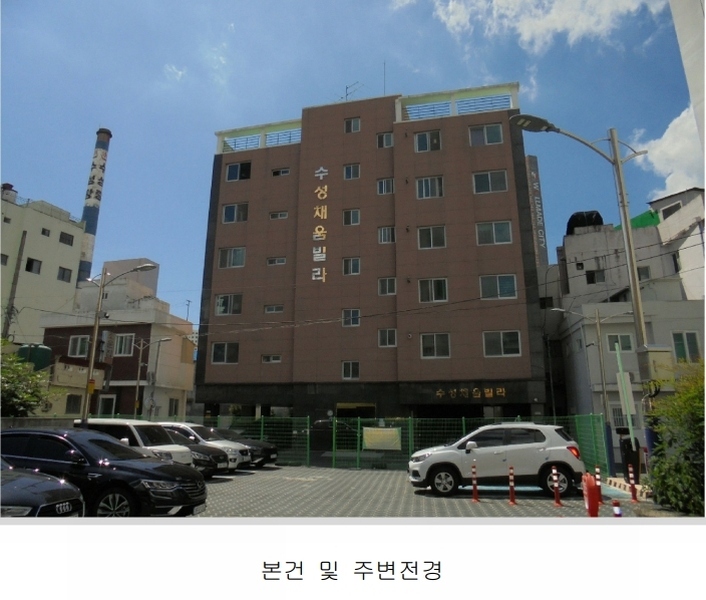 2023타경107015 경상남도 창원시 마산합포구 동서북6길 6, 수성채움빌라 3층 301호 다세대(빌라) 경매 이미지