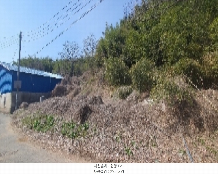 2024타경401 경상남도 함안군 법수면 윤내리 1456 대지 경매 이미지