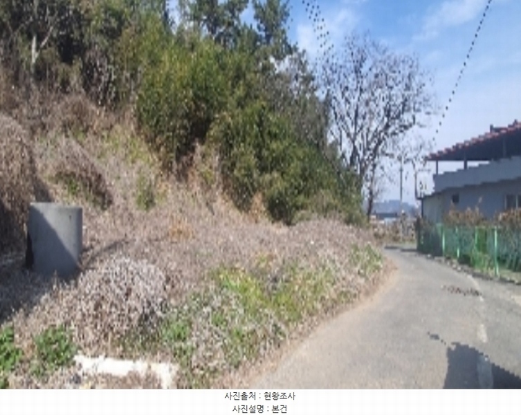 2024타경401 경상남도 함안군 법수면 윤내리 1456 대지 경매 이미지