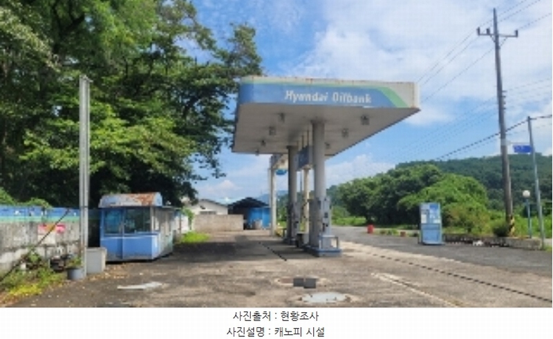 2024타경2162 경상남도 함안군 군북면 덕대리 909 주유소(위험물) 경매 이미지