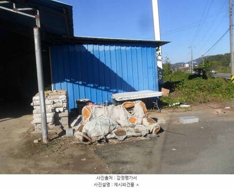 2024타경2162 경상남도 함안군 군북면 덕대리 909 주유소(위험물) 경매 이미지