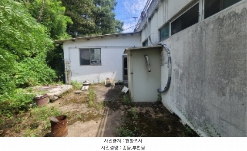 2024타경2162 경상남도 함안군 군북면 덕대리 909 주유소(위험물) 경매 이미지