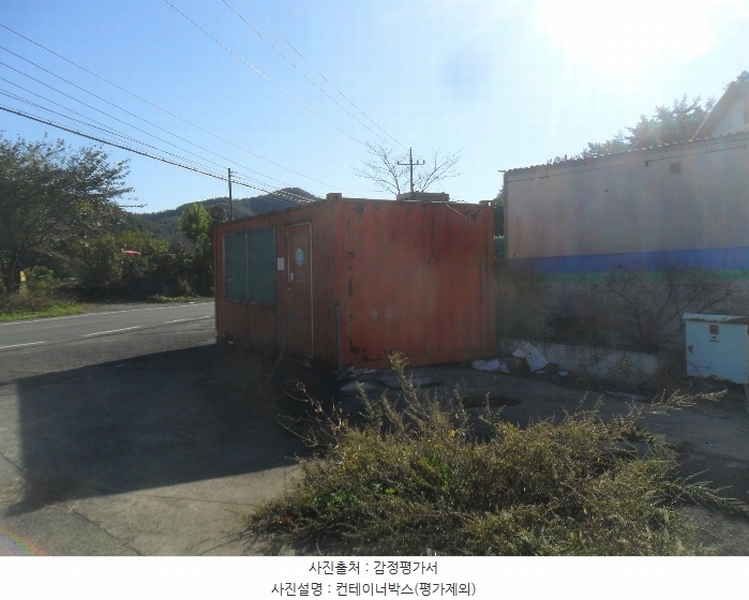 2024타경2162 경상남도 함안군 군북면 덕대리 909 주유소(위험물) 경매 이미지