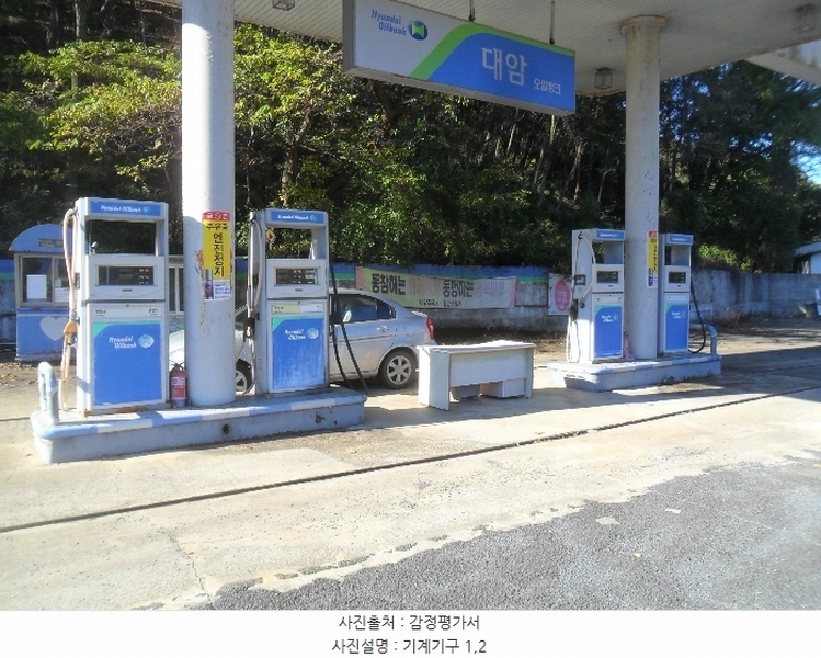 2024타경2162 경상남도 함안군 군북면 덕대리 909 주유소(위험물) 경매 이미지