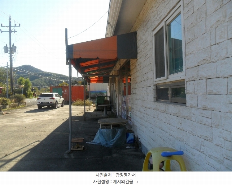 2024타경2162 경상남도 함안군 군북면 덕대리 909 주유소(위험물) 경매 이미지