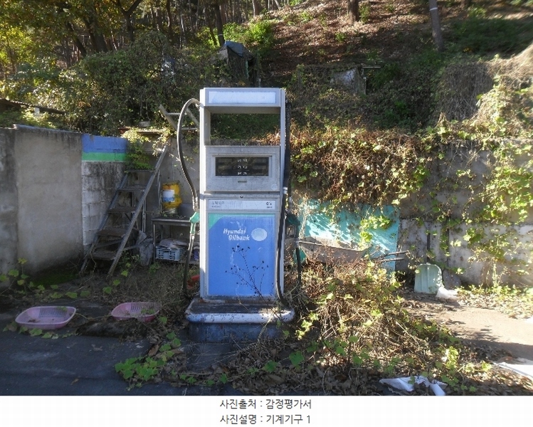 2024타경2162 경상남도 함안군 군북면 덕대리 909 주유소(위험물) 경매 이미지
