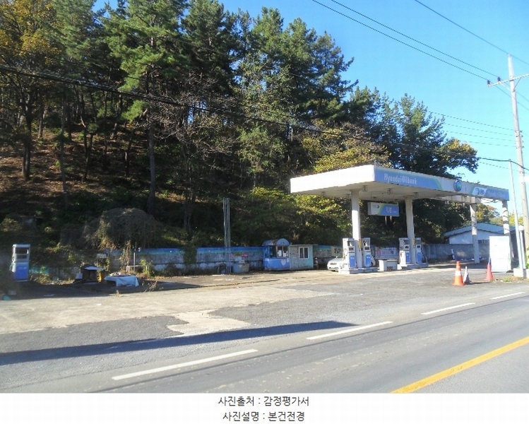 2024타경2162 경상남도 함안군 군북면 덕대리 909 주유소(위험물) 경매 이미지