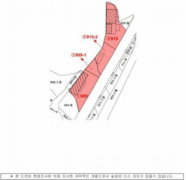 2024타경2162 경상남도 함안군 군북면 덕대리 909 주유소(위험물) 경매 이미지