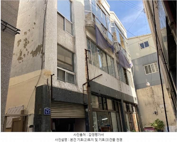 2024타경2605 경상남도 창원시 마산합포구 창동 20-3 근린주택 경매 이미지