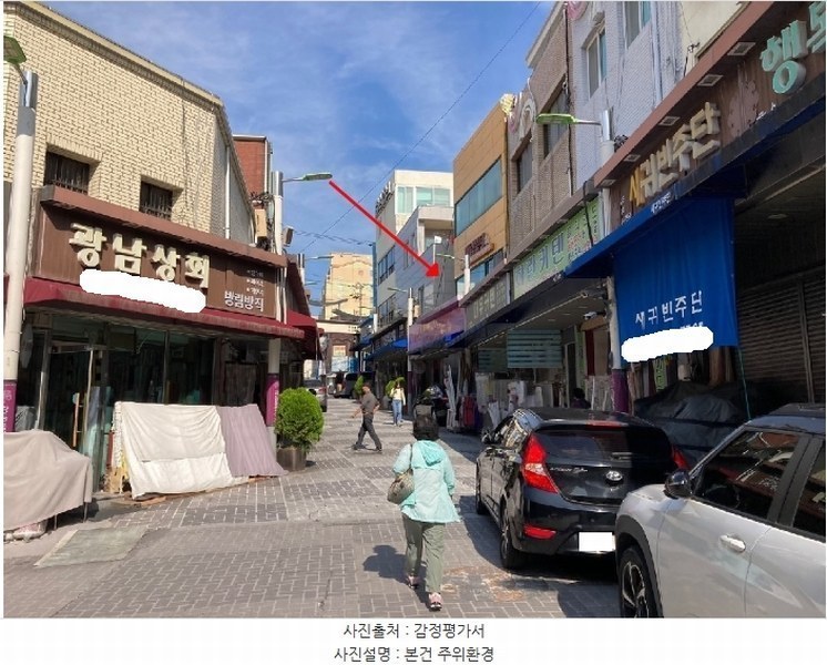 2024타경2605 경상남도 창원시 마산합포구 창동 20-3 근린주택 경매 이미지