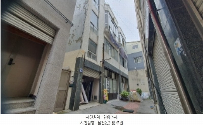2024타경2605 경상남도 창원시 마산합포구 창동 20-3 근린주택 경매 이미지