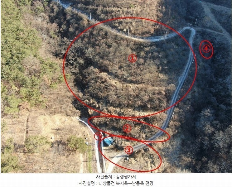 2024타경3455 경상남도 의령군 용덕면 가미리 22-1 농지 경매 이미지