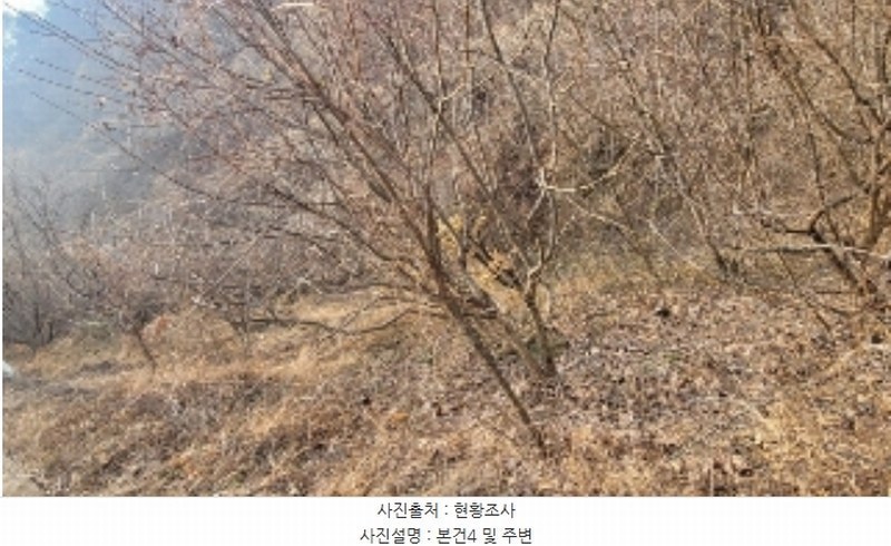 2024타경3455 경상남도 의령군 용덕면 가미리 22-1 농지 경매 이미지