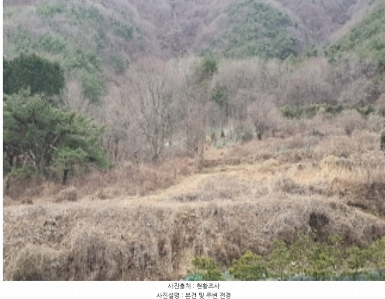 2024타경100127 경상남도 창원시 마산합포구 진동면 태봉리 598-1 농지 경매 이미지