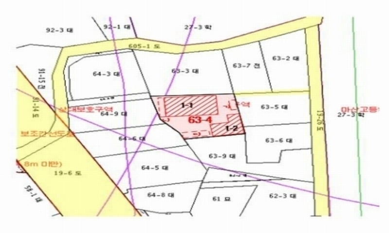 2024타경100424 경상남도 창원시 마산합포구 완월동 63-4 주택 경매 이미지