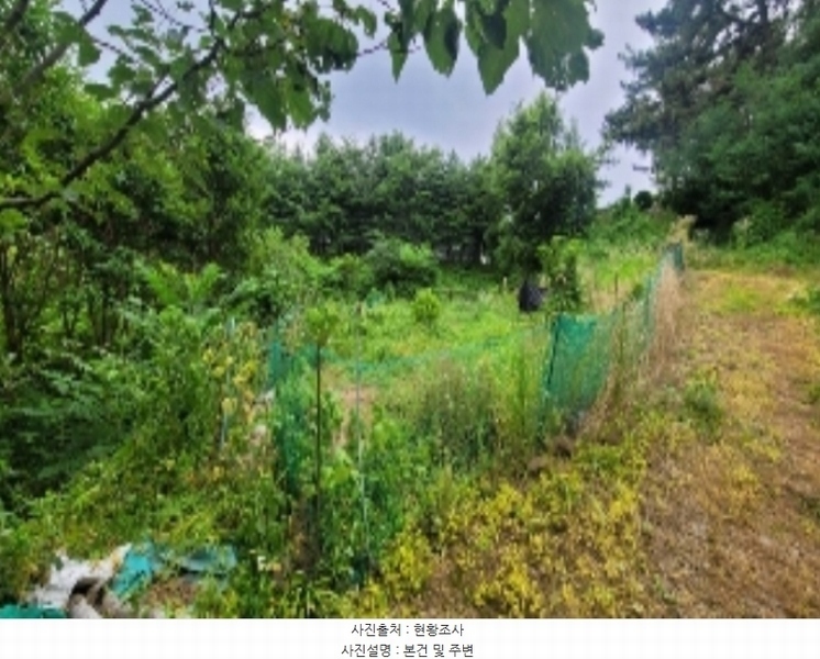 2024타경101434 경상남도 함안군 칠서면 대치리 270-1 농지 경매 이미지