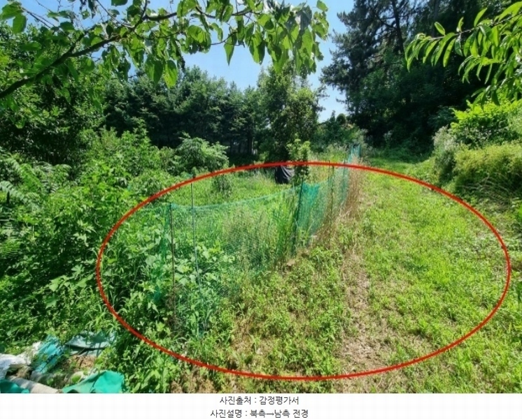 2024타경101434 경상남도 함안군 칠서면 대치리 270-1 농지 경매 이미지
