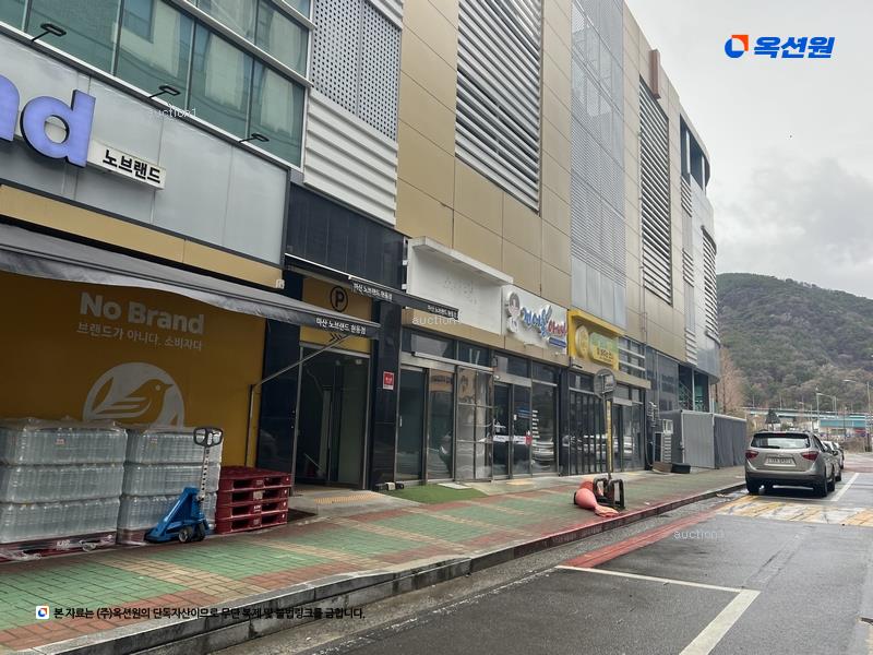 2024타경101885 경상남도 창원시 마산합포구 현동4길 10, 현동코끼리주차빌딩 1층 104호 근린상가 경매 이미지