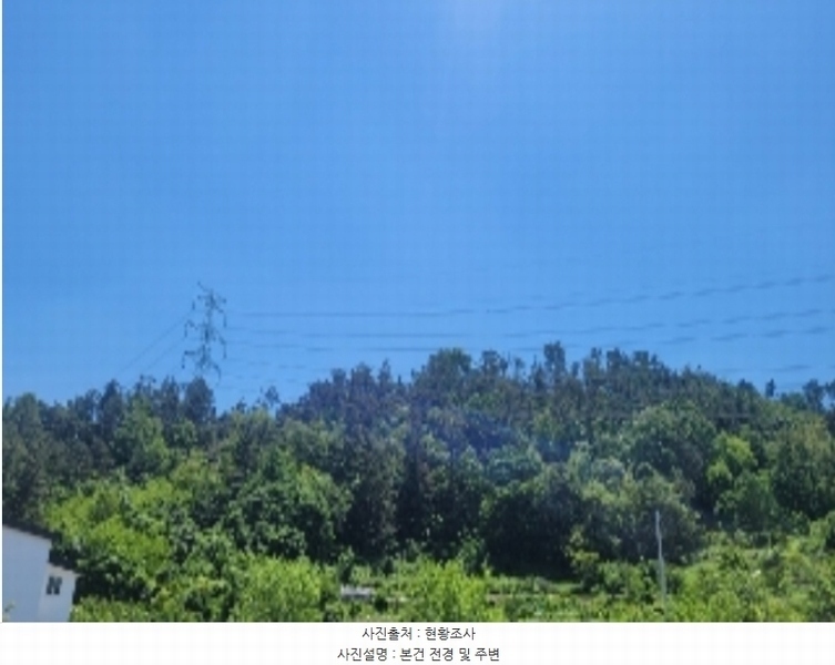 2024타경102383 경상남도 함안군 가야읍 광정리 662 임야 경매 이미지