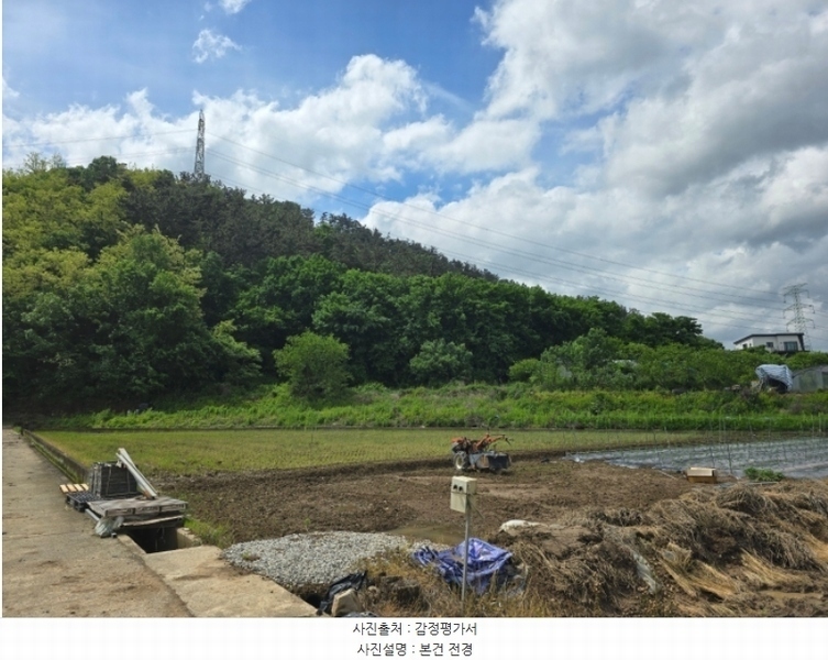 2024타경102383 경상남도 함안군 가야읍 광정리 662 임야 경매 이미지