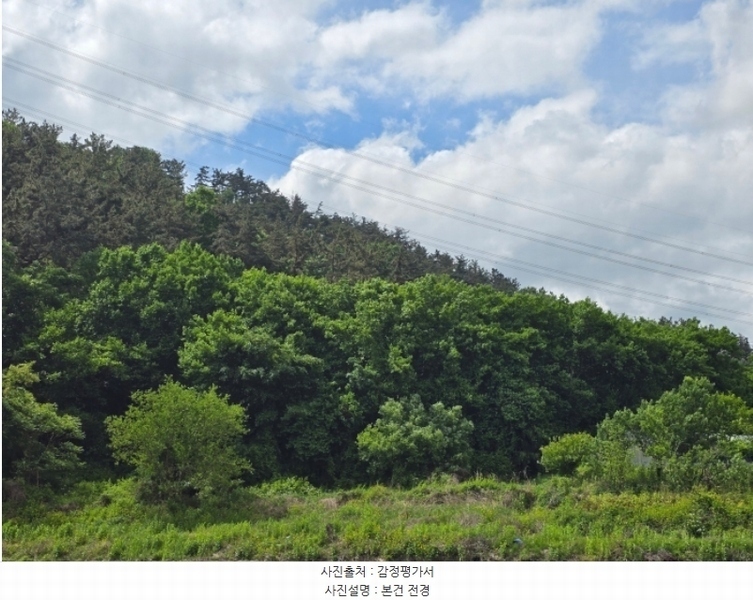 2024타경102383 경상남도 함안군 가야읍 광정리 662 임야 경매 이미지