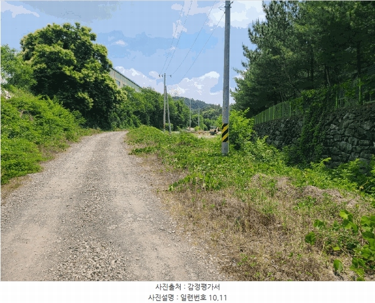 2024타경102635 경상남도 함안군 법수면 백산리 503 농지 경매 이미지