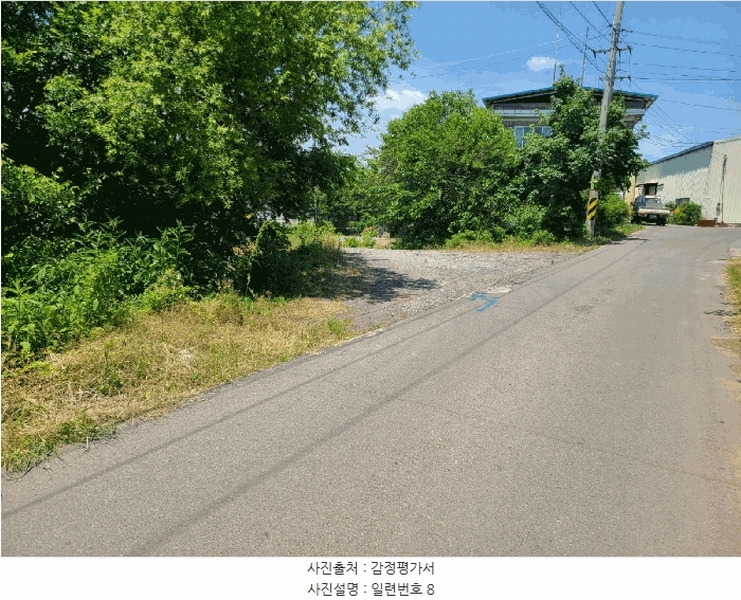 2024타경102635 경상남도 함안군 법수면 백산리 503 농지 경매 이미지