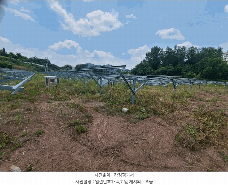 2024타경102635 경상남도 함안군 법수면 백산리 503 농지 경매 이미지
