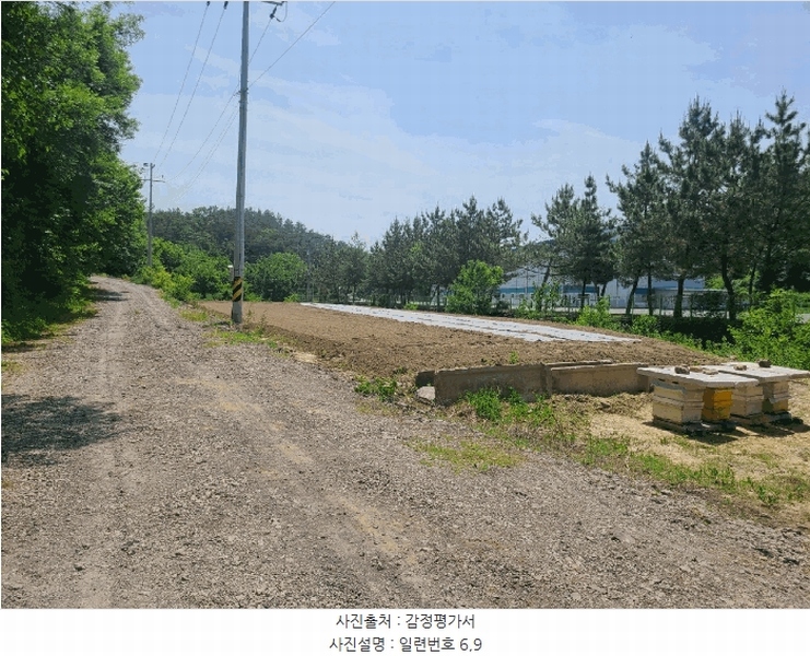 2024타경102635 경상남도 함안군 법수면 백산리 503 농지 경매 이미지