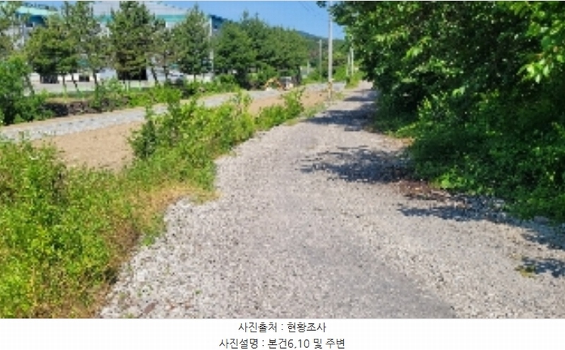 2024타경102635 경상남도 함안군 법수면 백산리 503 농지 경매 이미지