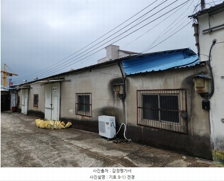 2024타경103553 경상남도 함안군 칠원읍 용정리 35-3 공장 경매 이미지
