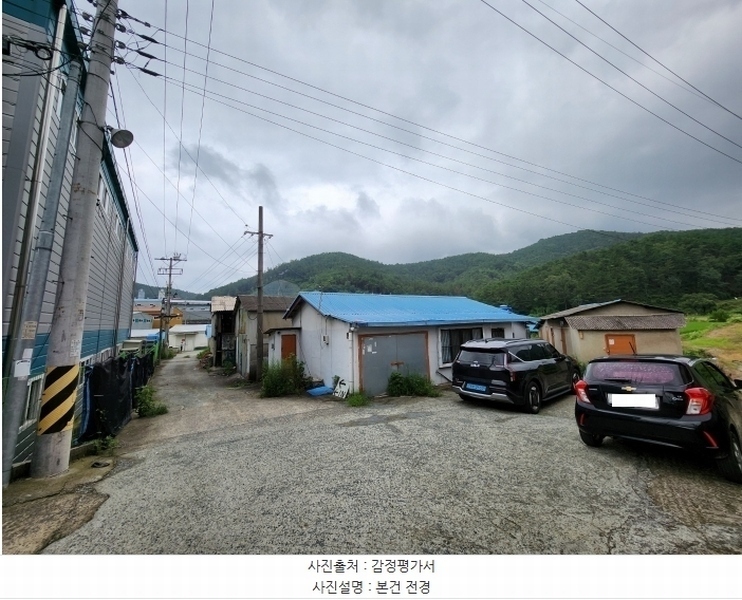 2024타경103553 경상남도 함안군 칠원읍 용정리 35-3 공장 경매 이미지