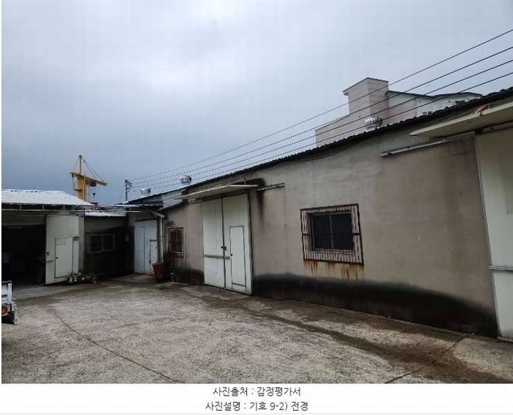 2024타경103553 경상남도 함안군 칠원읍 용정리 35-3 공장 경매 이미지
